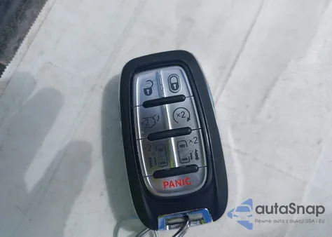 2021 Chrysler Pacifica Hybrid Touring L из США, поврежденный, VIN 2C4RC1L75MR581309